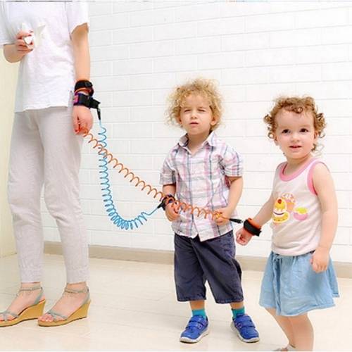 Bracelet de sécurité enfants - Chœur de marche anti-emballement