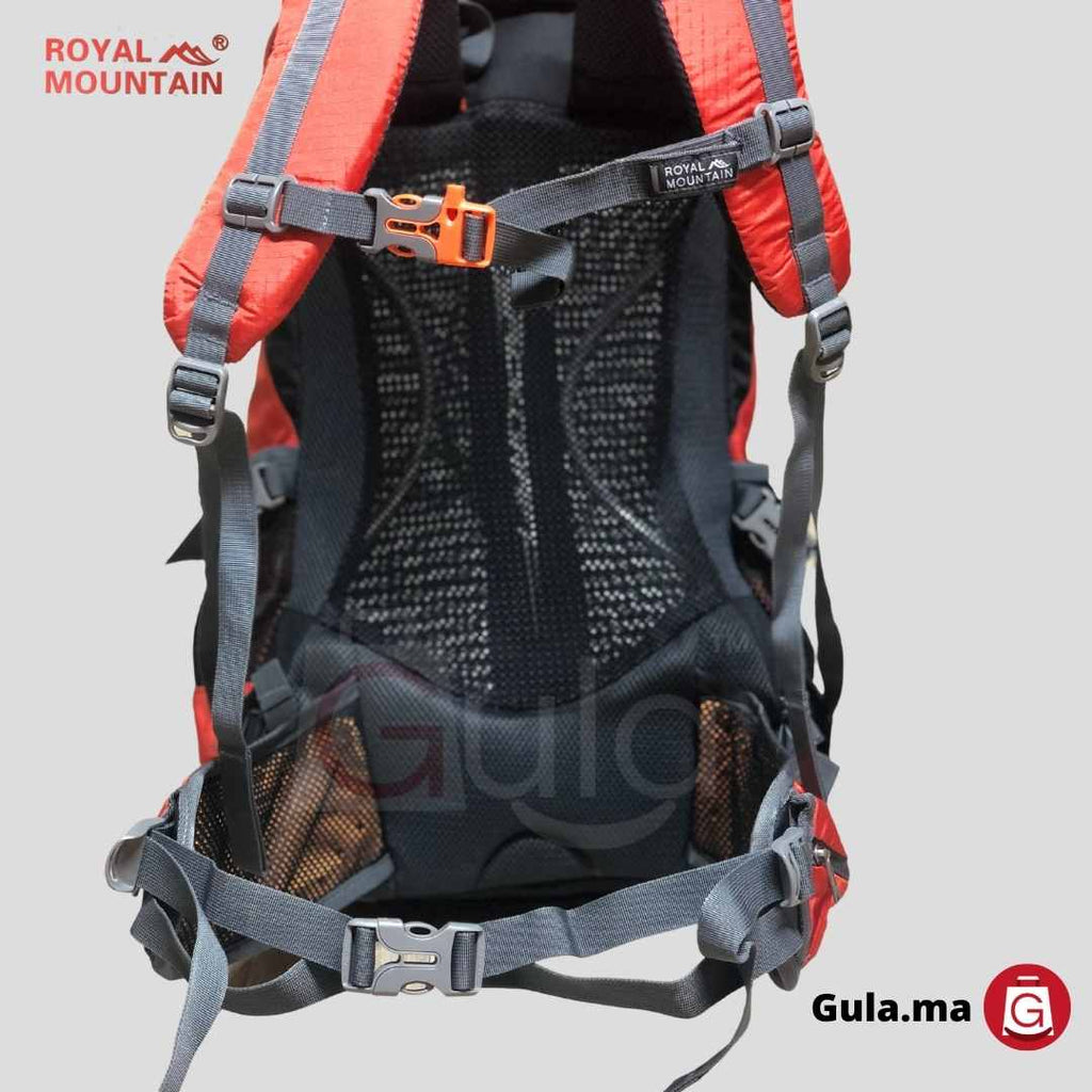 Sac dos de Randonn e Trip Trek Smart 40L Royal Mountain Gula